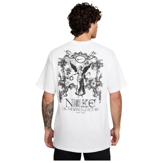 Nike Ανδρική κοντομάνικη μπλούζα Sportswear Max90 Wings Victory Tee